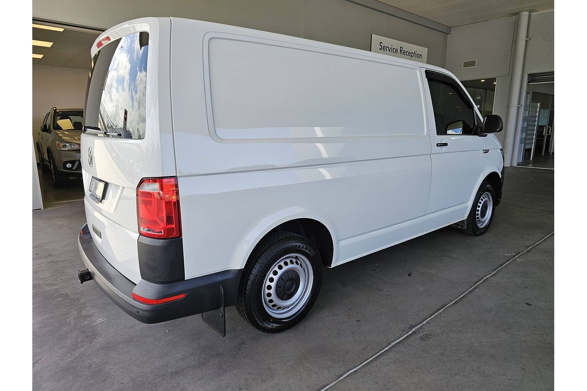 2018 Volkswagen Transporter TDI340 T6 SWB