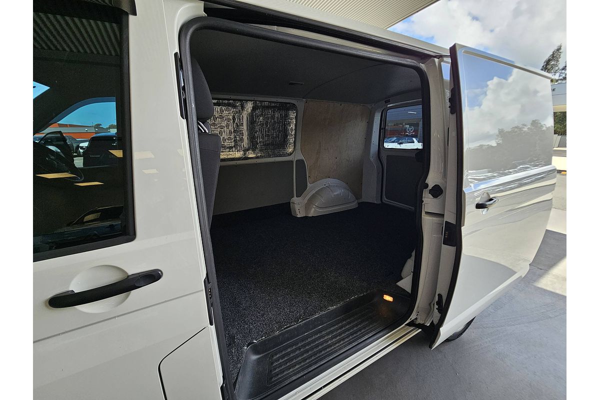 2018 Volkswagen Transporter TDI340 T6 SWB