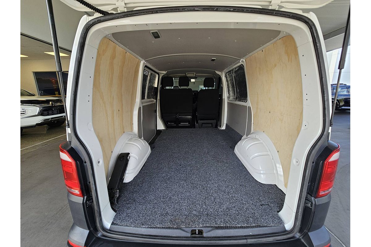 2018 Volkswagen Transporter TDI340 T6 SWB