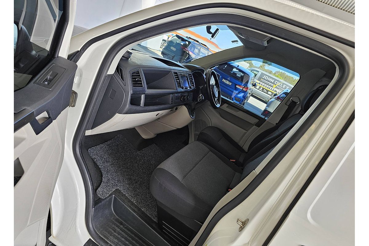 2018 Volkswagen Transporter TDI340 T6 SWB