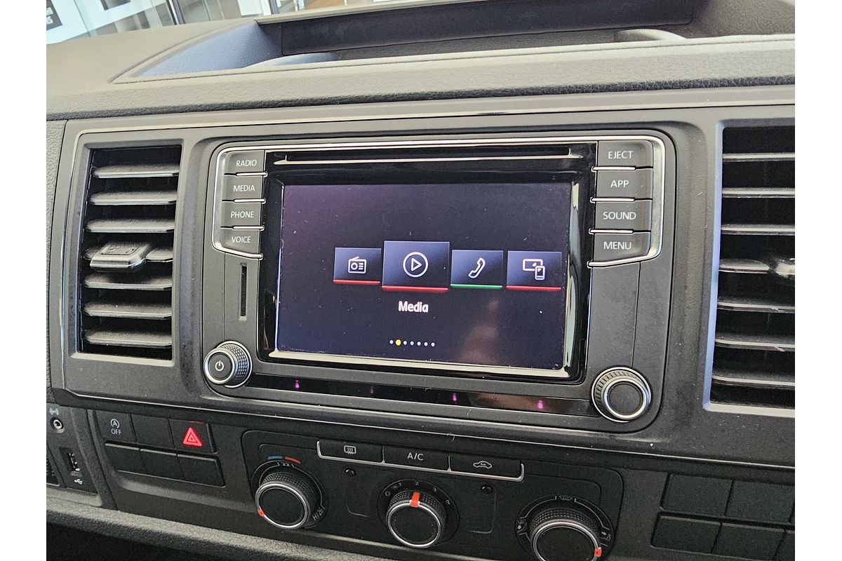 2018 Volkswagen Transporter TDI340 T6 SWB