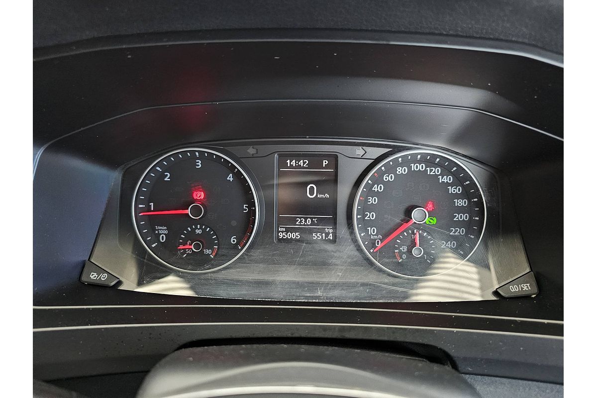2018 Volkswagen Transporter TDI340 T6 SWB