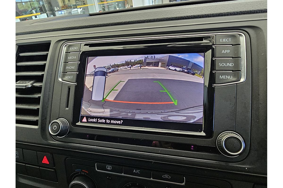 2018 Volkswagen Transporter TDI340 T6 SWB