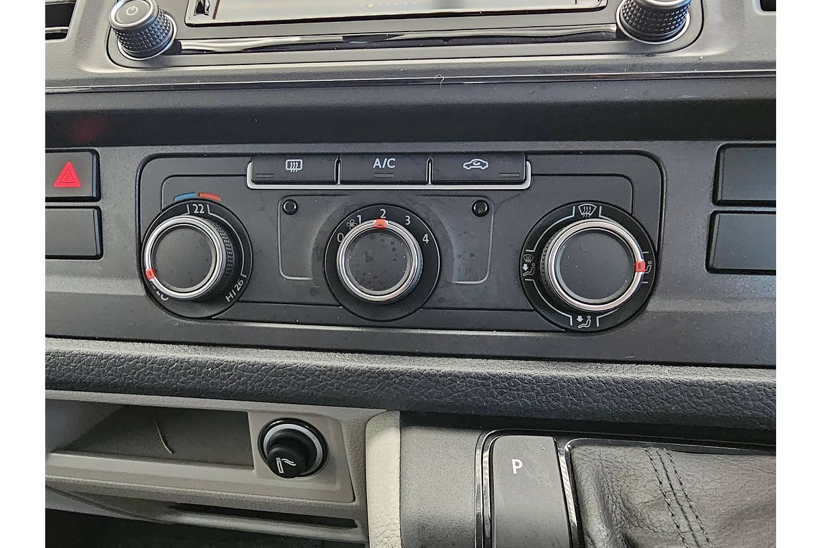 2018 Volkswagen Transporter TDI340 T6 SWB