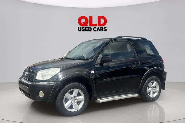 2004 Toyota RAV4 Cruiser ACA22R