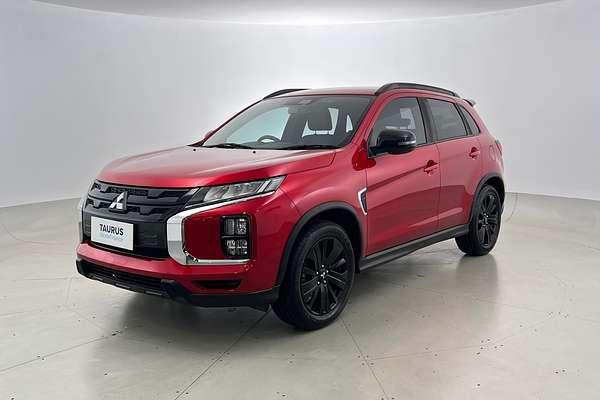 2020 Mitsubishi ASX GSR XD