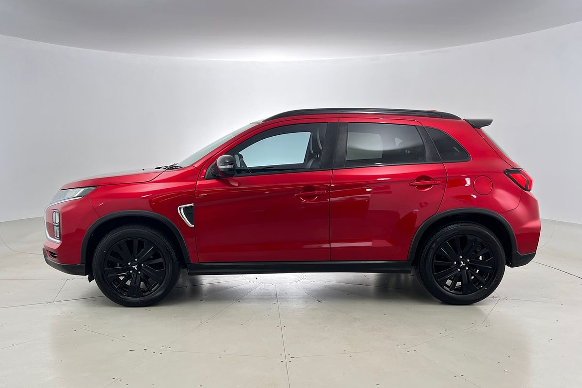 2020 Mitsubishi ASX GSR XD