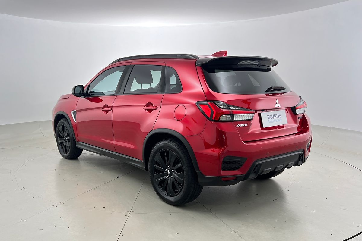2020 Mitsubishi ASX GSR XD