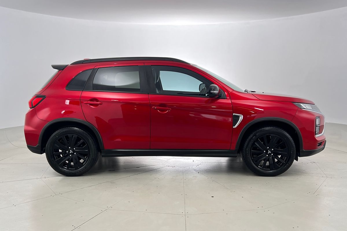 2020 Mitsubishi ASX GSR XD