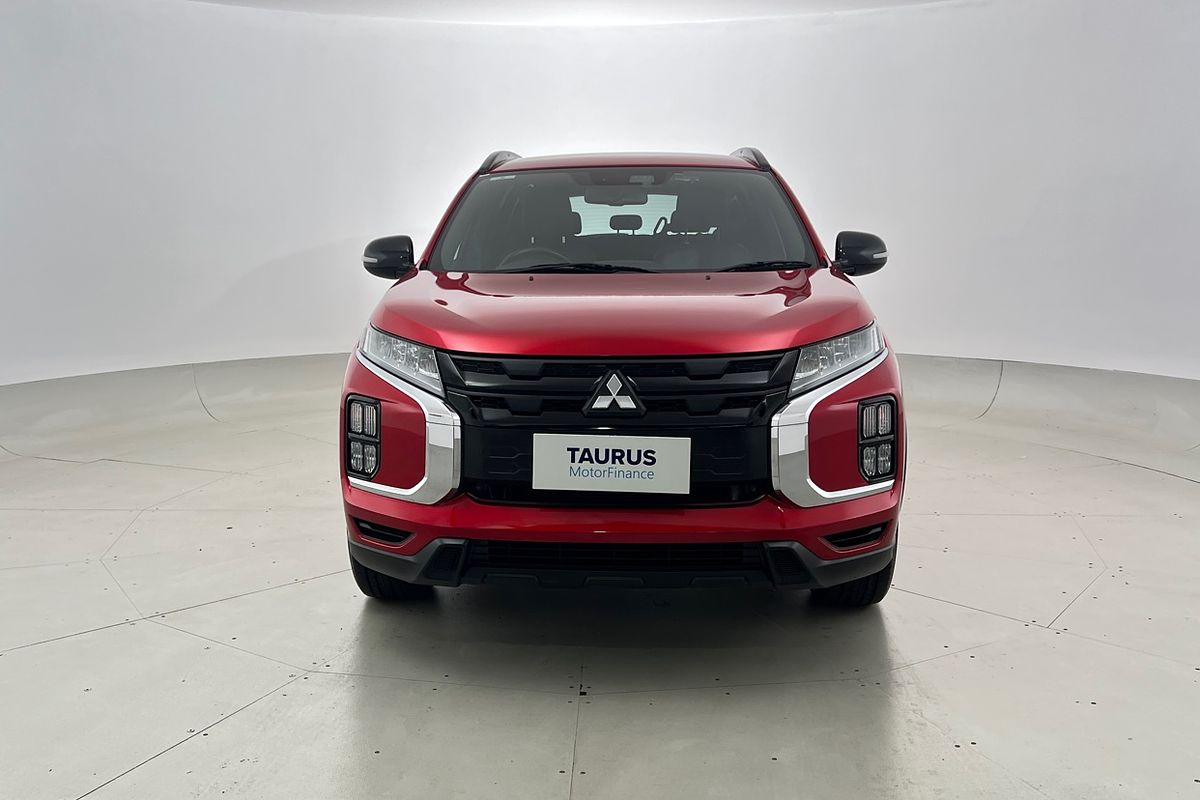 2020 Mitsubishi ASX GSR XD