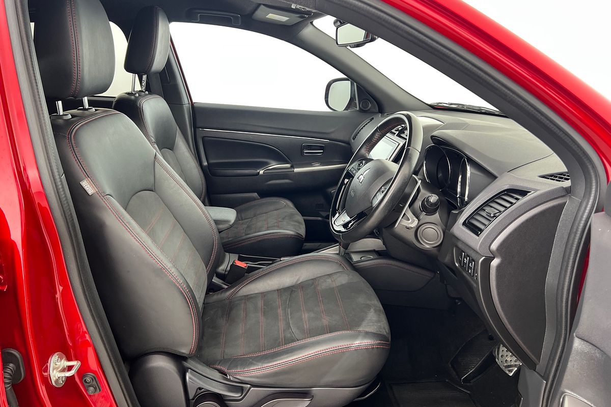 2020 Mitsubishi ASX GSR XD