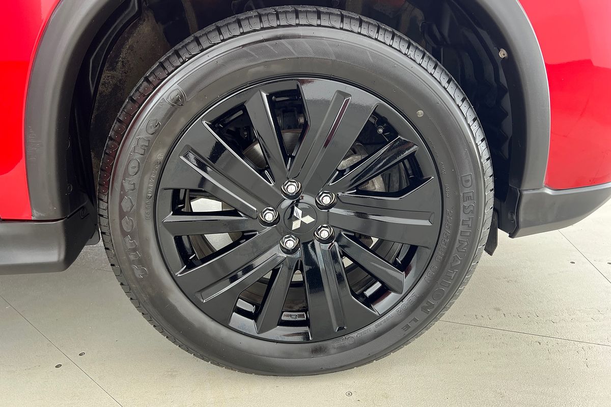2020 Mitsubishi ASX GSR XD