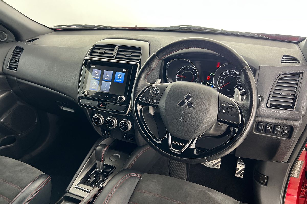 2020 Mitsubishi ASX GSR XD