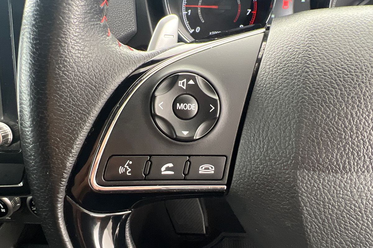 2020 Mitsubishi ASX GSR XD