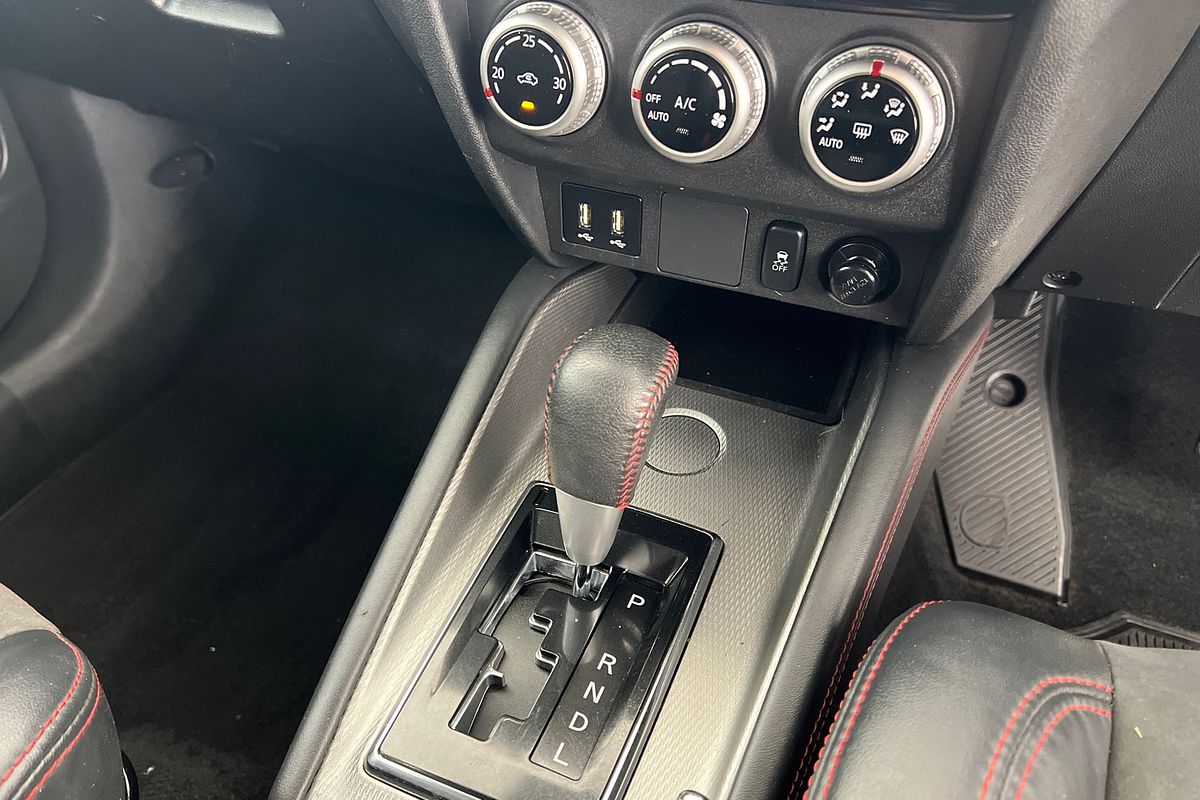 2020 Mitsubishi ASX GSR XD