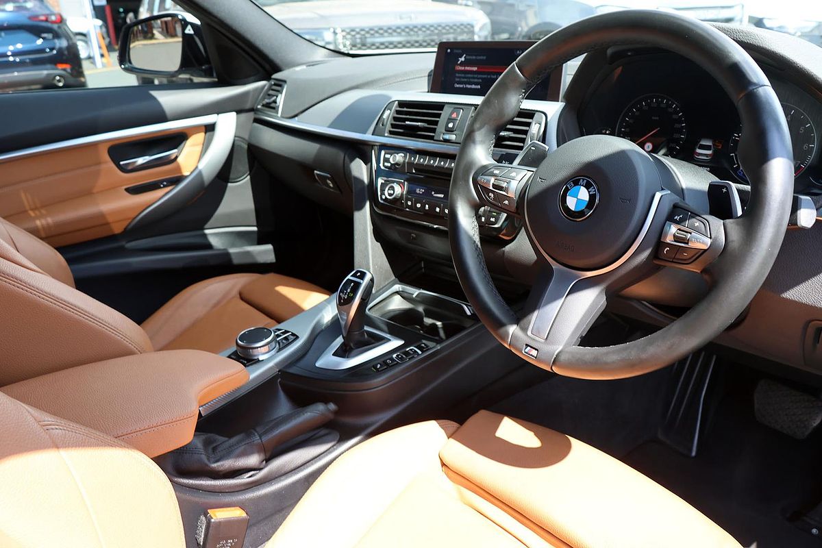 2018 BMW 3 Series 330i Sport Line F30 LCI