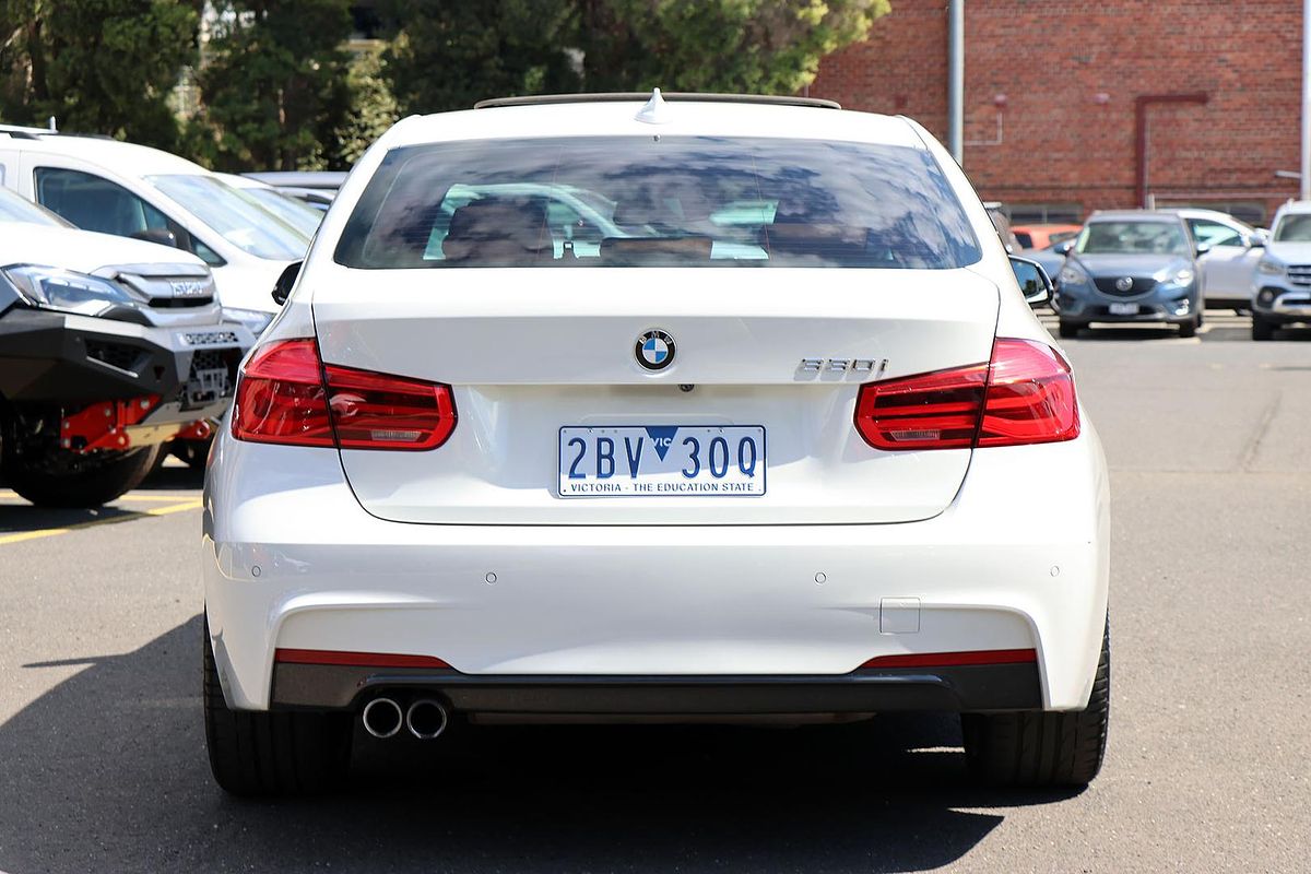 2018 BMW 3 Series 330i Sport Line F30 LCI