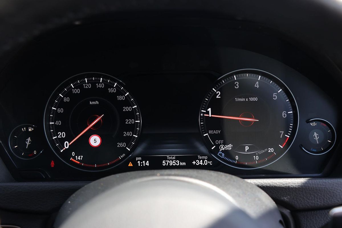 2018 BMW 3 Series 330i Sport Line F30 LCI