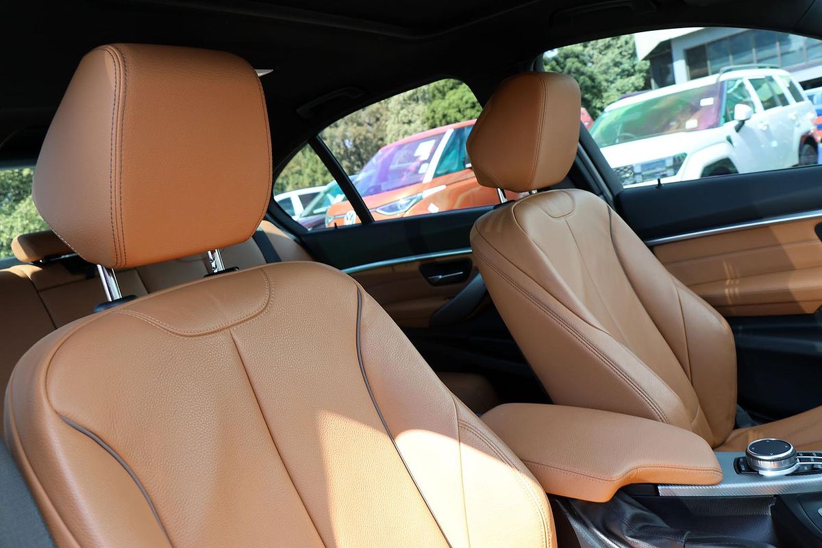2018 BMW 3 Series 330i Sport Line F30 LCI