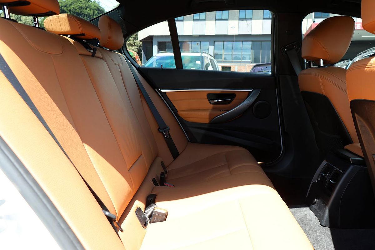 2018 BMW 3 Series 330i Sport Line F30 LCI