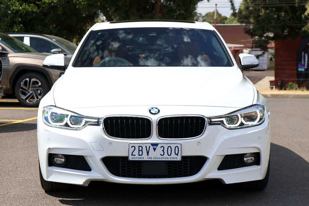 2018 BMW 3 Series 330i Sport Line F30 LCI