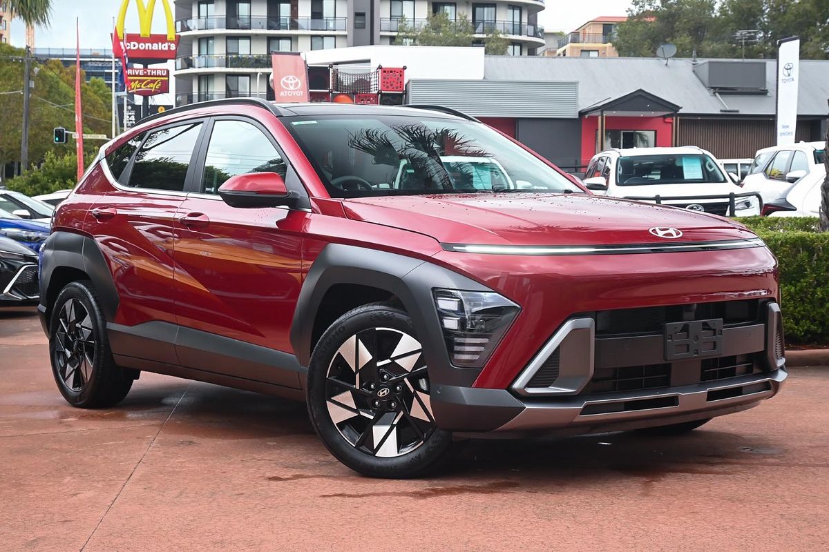 2023 Hyundai Kona Premium SX2.V1