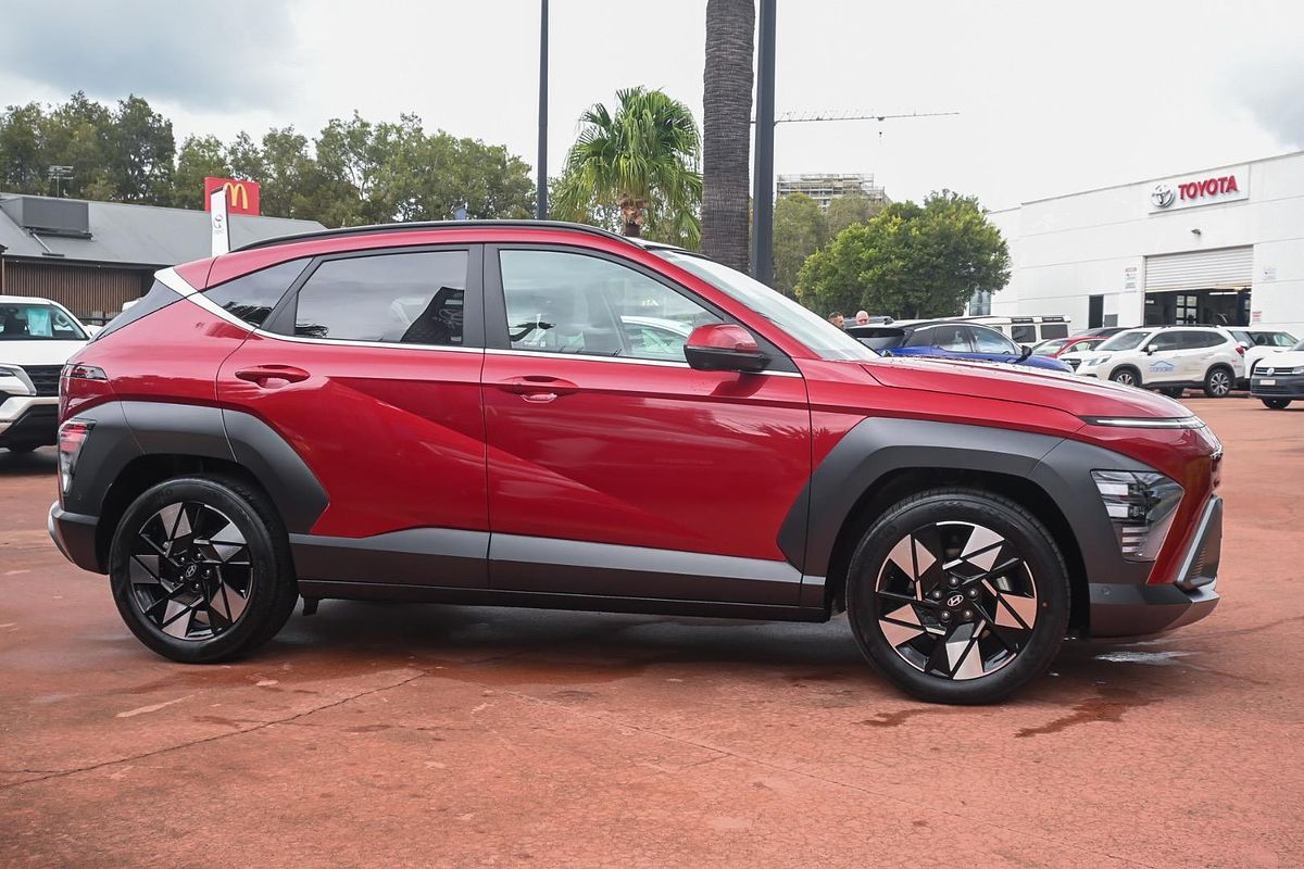 2023 Hyundai Kona Premium SX2.V1