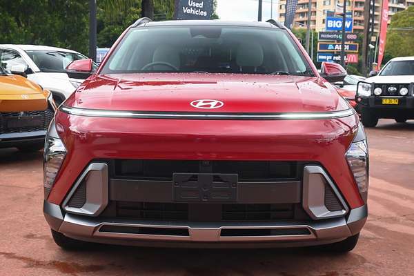 2023 Hyundai Kona Premium SX2.V1