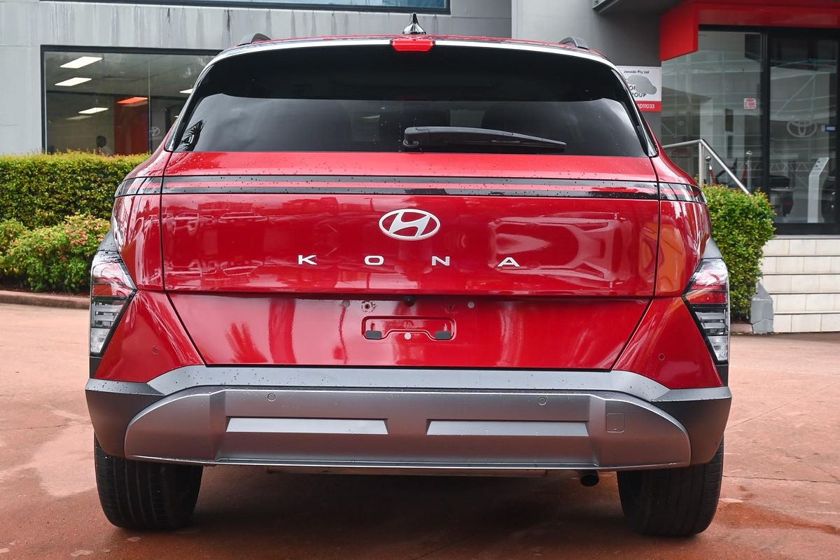 2023 Hyundai Kona Premium SX2.V1