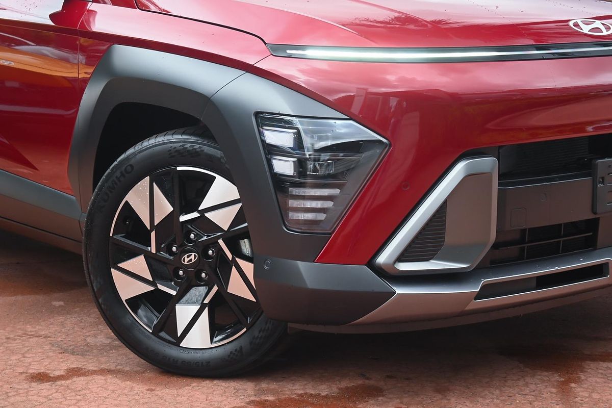 2023 Hyundai Kona Premium SX2.V1