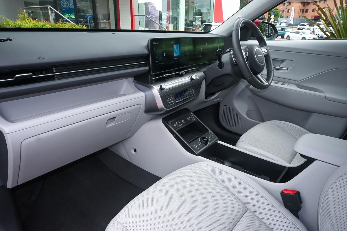 2023 Hyundai Kona Premium SX2.V1