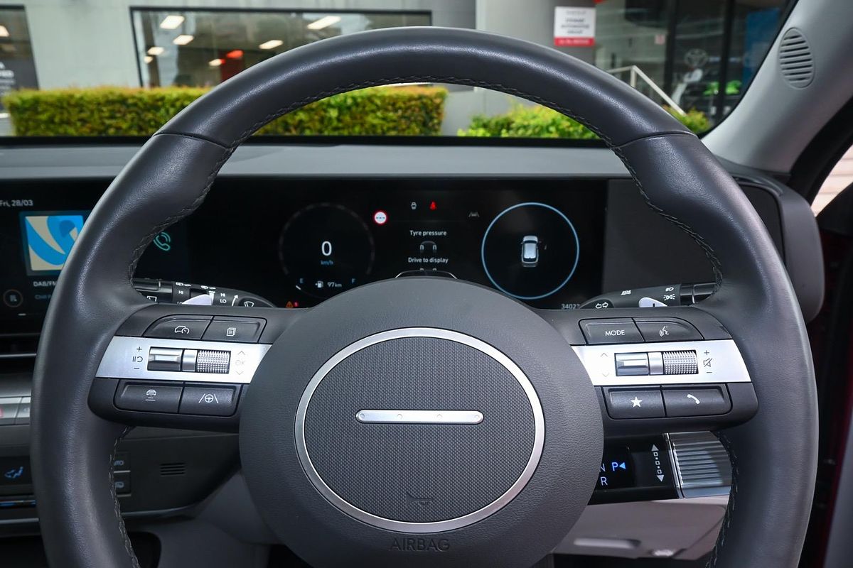 2023 Hyundai Kona Premium SX2.V1