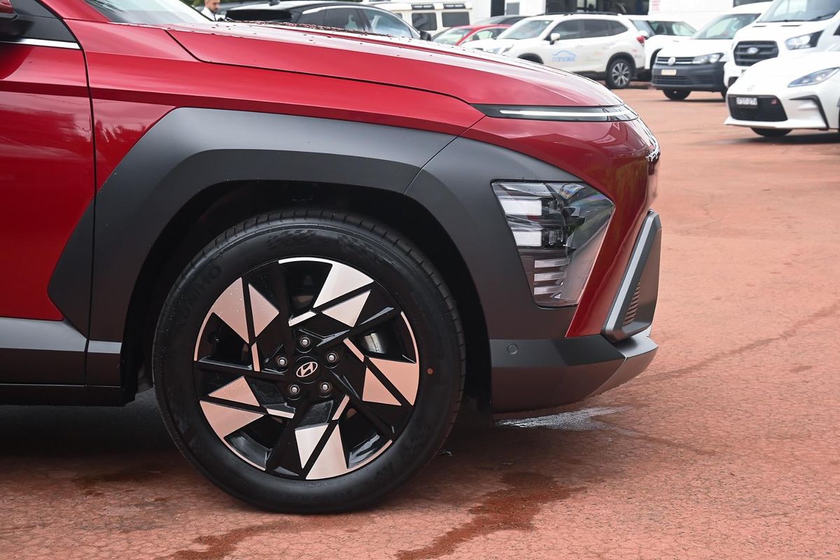2023 Hyundai Kona Premium SX2.V1