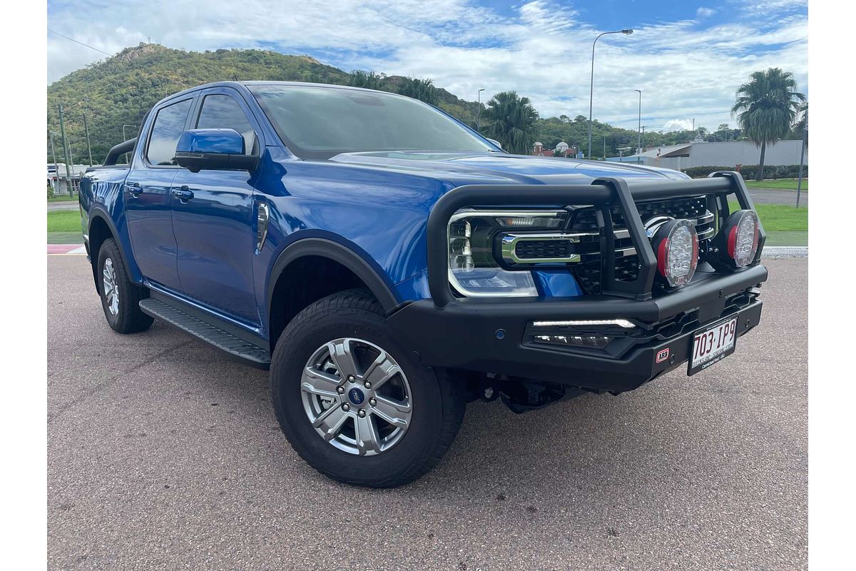 2024 Ford Ranger XLT 4X4