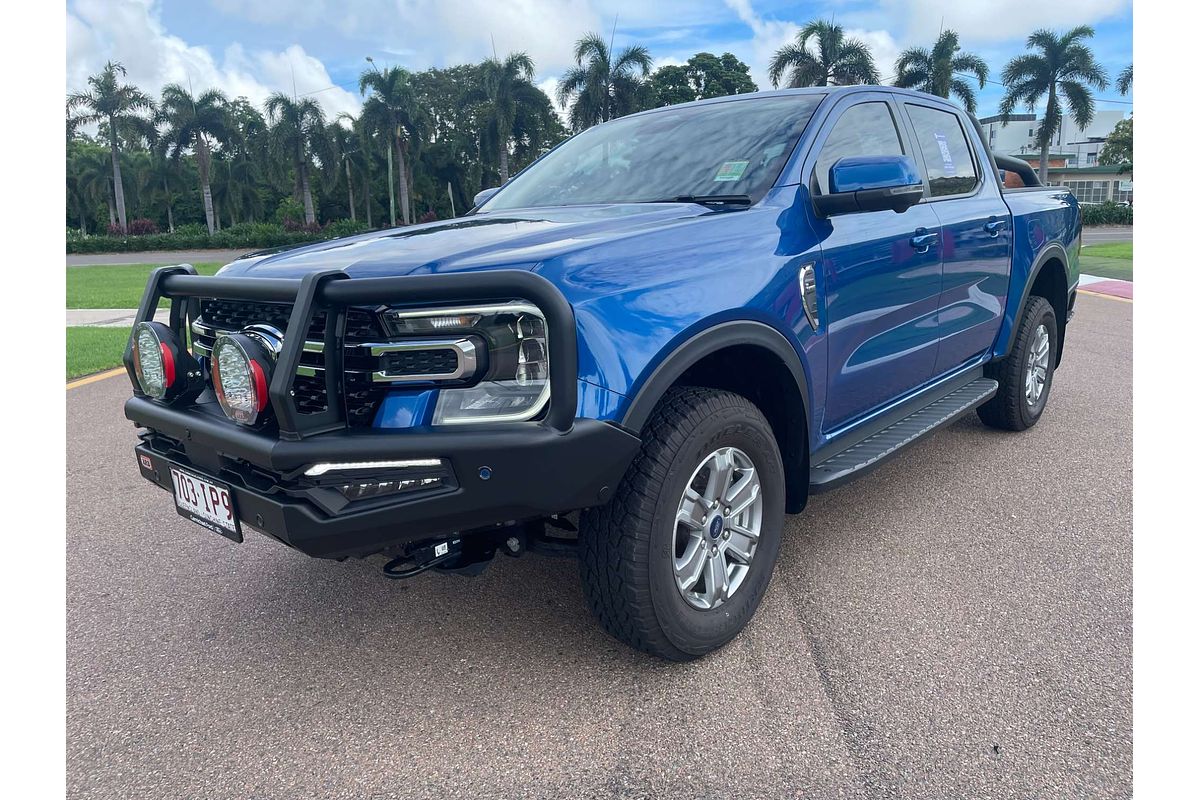2024 Ford Ranger XLT 4X4