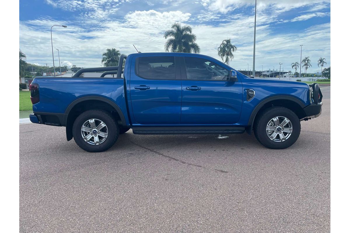 2024 Ford Ranger XLT 4X4