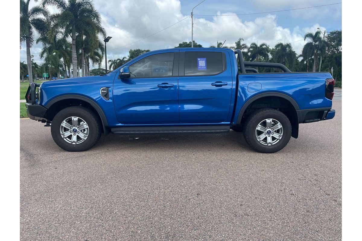 2024 Ford Ranger XLT 4X4