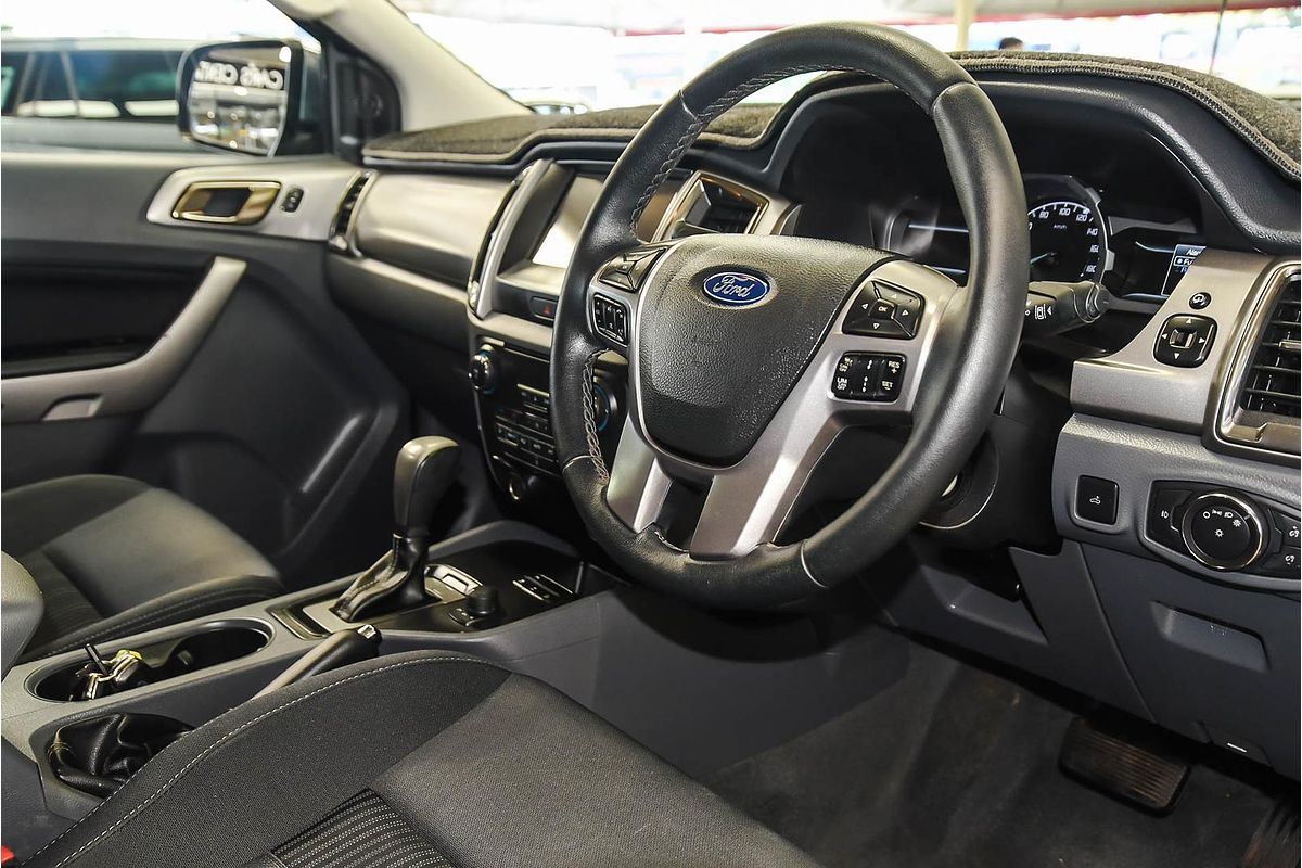 2018 Ford Ranger XLT PX MkII 4X4