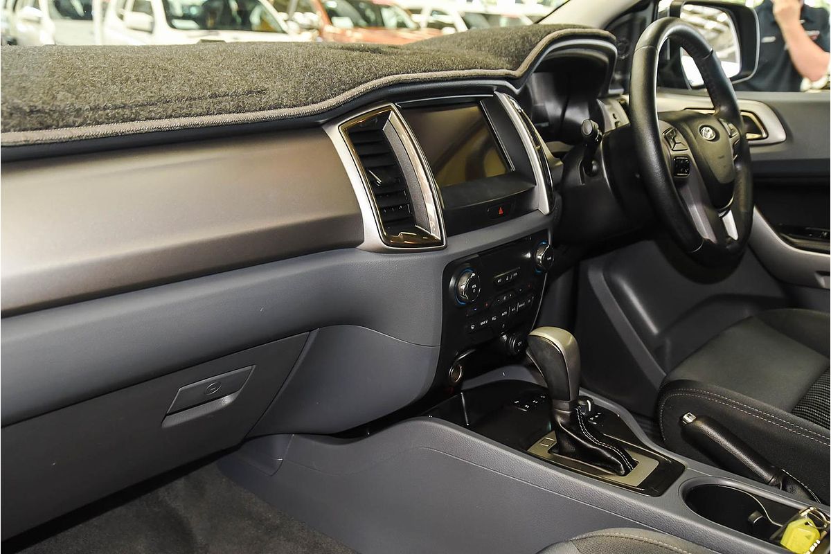 2018 Ford Ranger XLT PX MkII 4X4