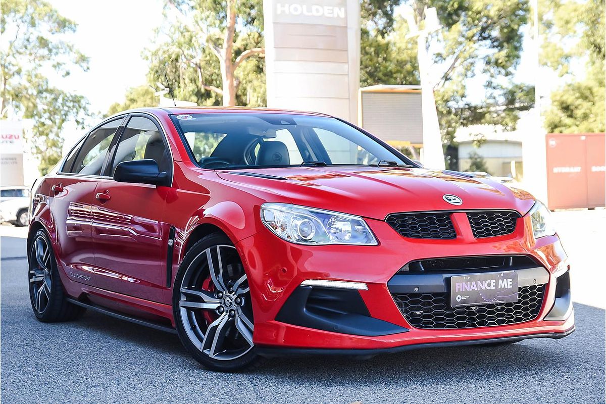 2015 Holden Special Vehicles Clubsport R8 LSA GEN-F2