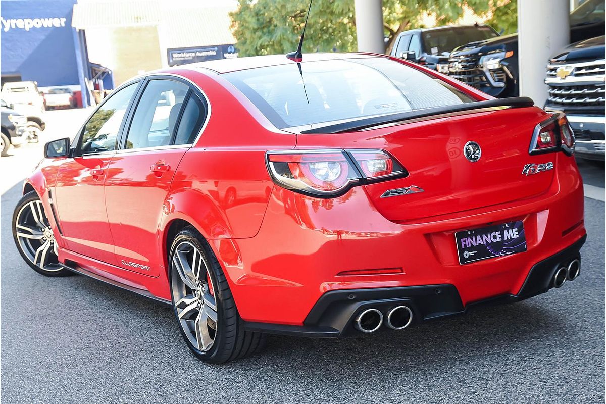 2015 Holden Special Vehicles Clubsport R8 LSA GEN-F2
