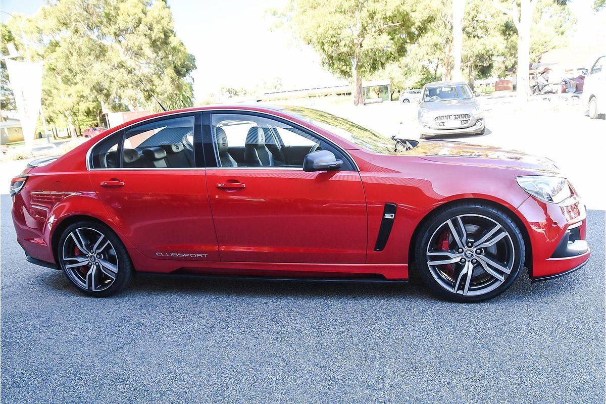2015 Holden Special Vehicles Clubsport R8 LSA GEN-F2