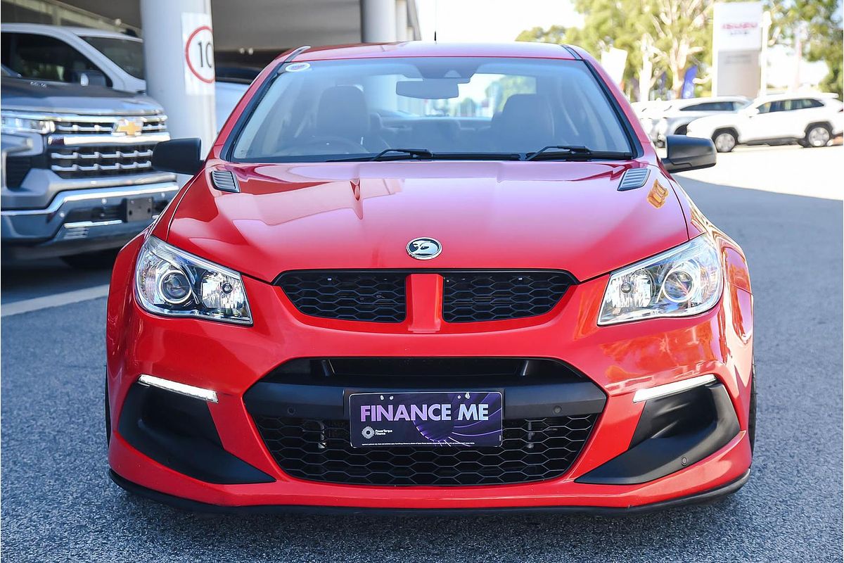 2015 Holden Special Vehicles Clubsport R8 LSA GEN-F2