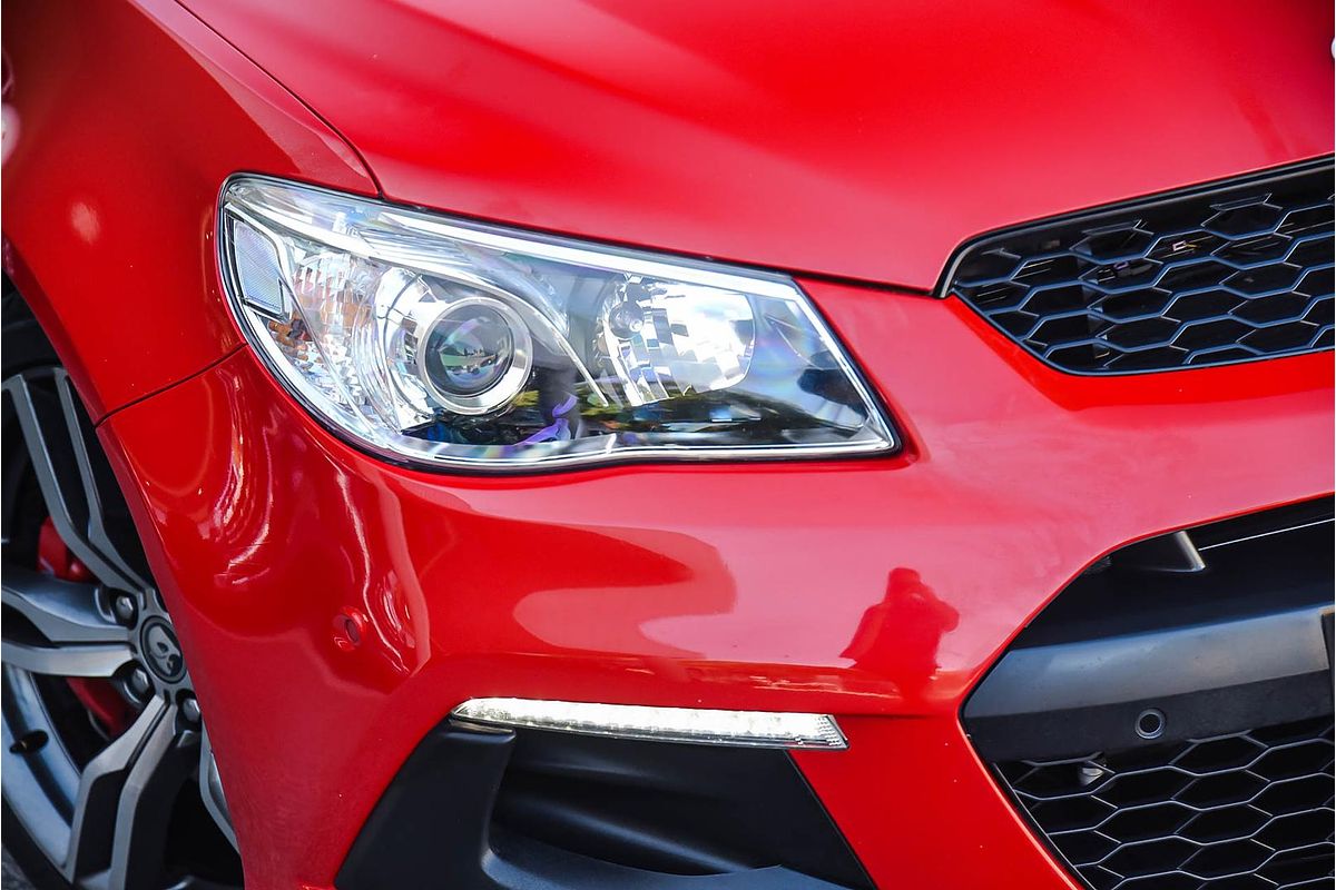 2015 Holden Special Vehicles Clubsport R8 LSA GEN-F2