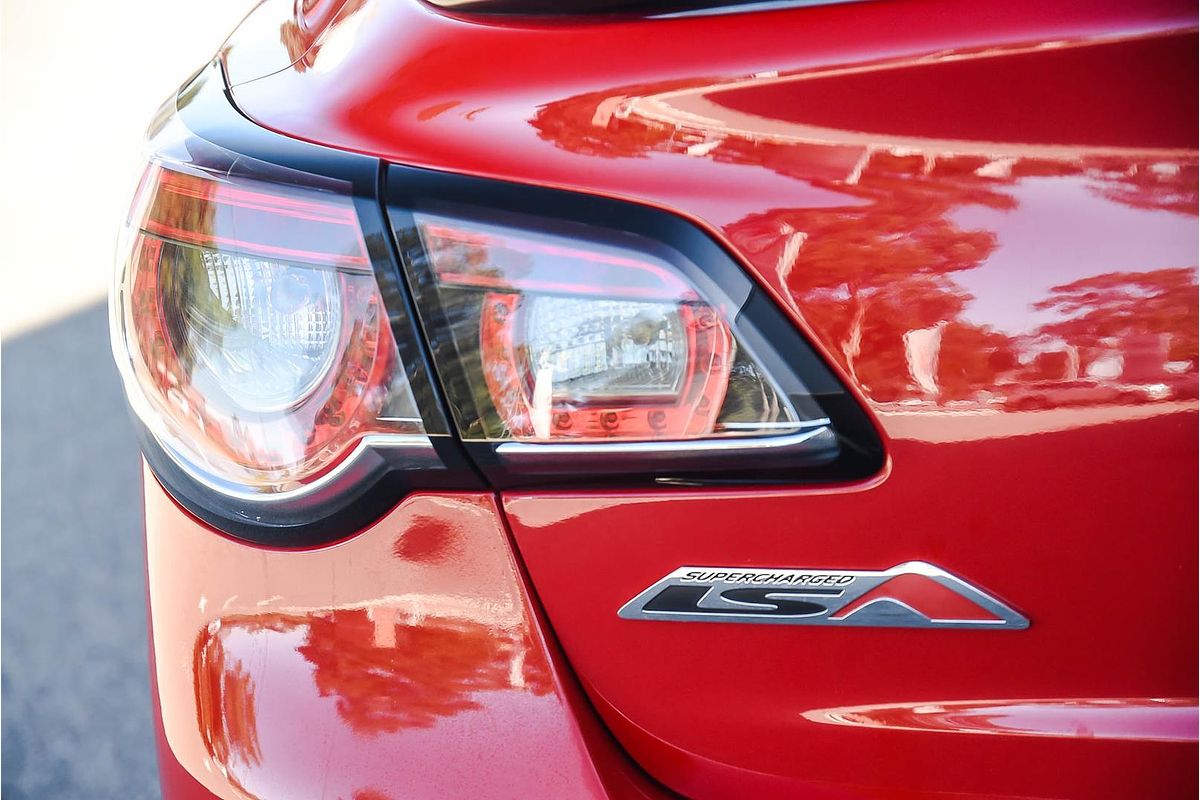 2015 Holden Special Vehicles Clubsport R8 LSA GEN-F2