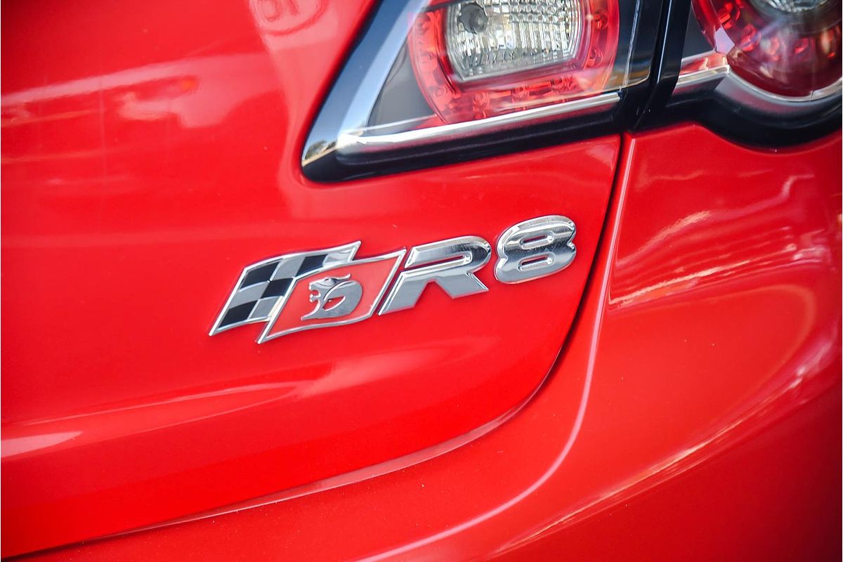 2015 Holden Special Vehicles Clubsport R8 LSA GEN-F2