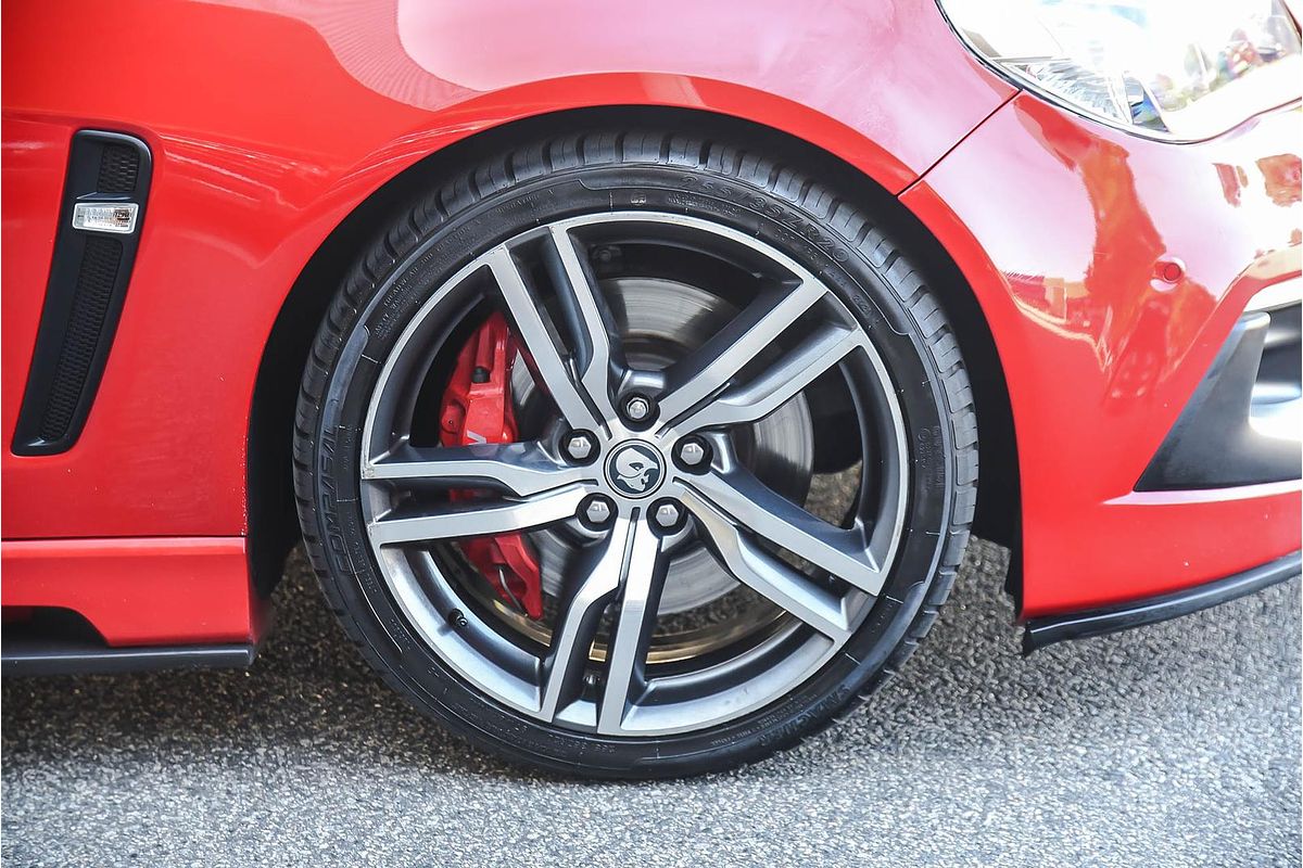 2015 Holden Special Vehicles Clubsport R8 LSA GEN-F2