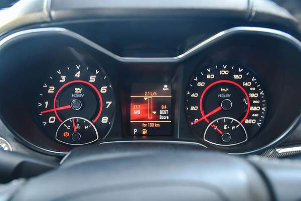 2015 Holden Special Vehicles Clubsport R8 LSA GEN-F2