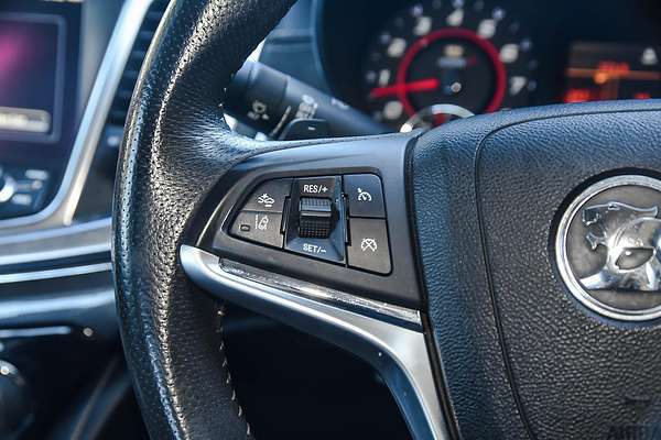 2015 Holden Special Vehicles Clubsport R8 LSA GEN-F2