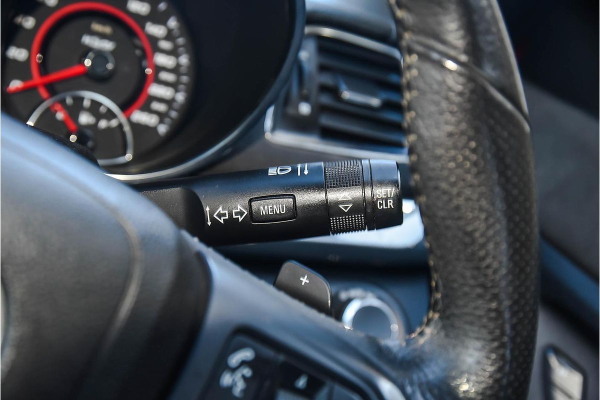 2015 Holden Special Vehicles Clubsport R8 LSA GEN-F2